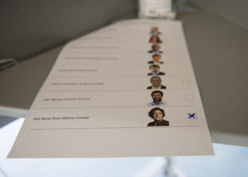 Presidenciais/Marinha Grande: Ana Gomes em segundo; Marcelo Rebelo Sousa vence com 57,92%