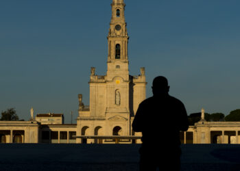 Covid-19: Santuário de Fátima promove primeiro retiro ‘online’