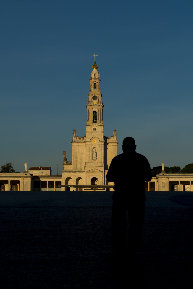 Covid-19: Santuário de Fátima promove primeiro retiro ‘online’