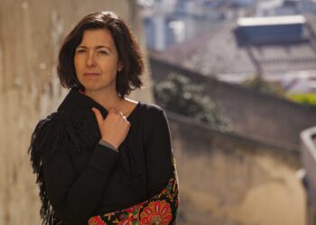 A Fausta dá voz às crianças refugiadas, com a ajuda da National Geographic
