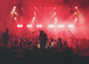 Surma, First Breath After Coma e The Gift partilham palco com Sam Smith, Counting Crows e Fontaines DC