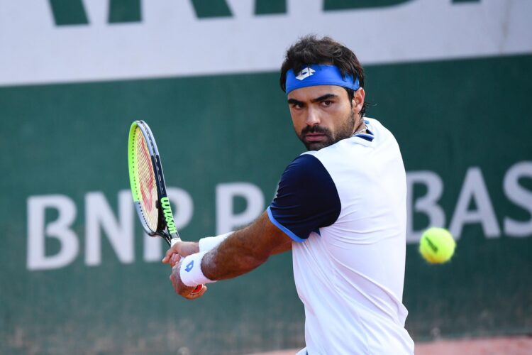 Frederico Silva qualifica-se para o quadro principal do Open da Austrália
