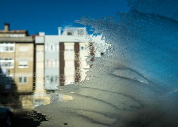 Previstas temperaturas negativas para nove concelhos do distrito nos próximos dois dias