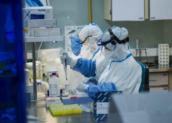 Covid-19: Casos de infecção por SARS-CoV-2 subiu para 9536