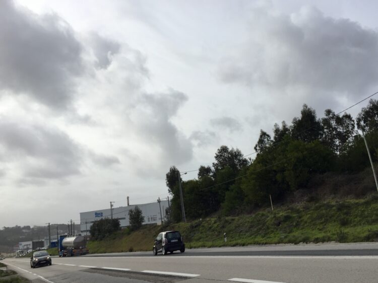 Novo acesso ao IC2  junto à Roca  vai custar  500 mil euros