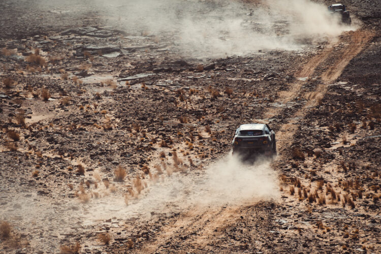 Ricardo Porém chega ao dia de descanso do Dakar na 24.ª posição