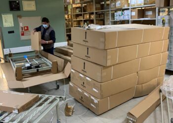 Iniciativa Aconchegar oferece 15 camas elétricas ao Centro Hospitalar de Leiria para doentes Covid-19