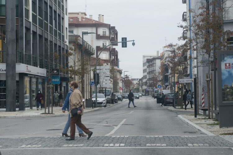 Covid-19: Distrito de Leiria amanhece com 18 óbitos