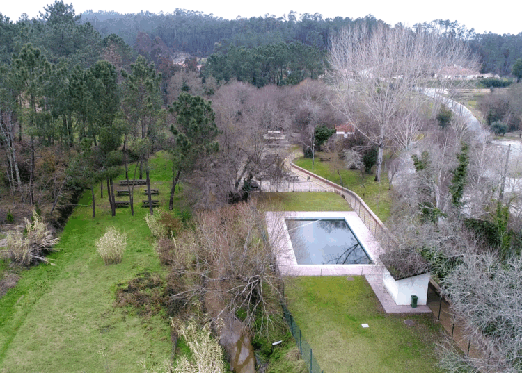 Câmara de Pombal pede sugestões para requalificar parque verde