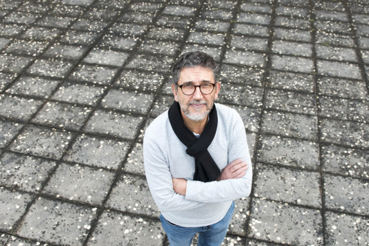 Salvato Feijó, director clínico do Centro Hospitalar de Leiria: “O meu maior medo é não ser capaz de dar resposta por não ter meios”