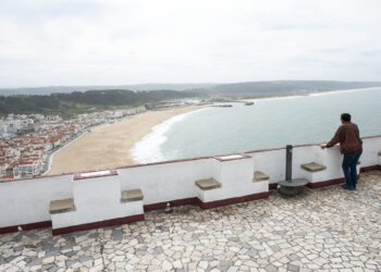 Covid-19: Nazaré cancela Carnaval e festejos associados à época
