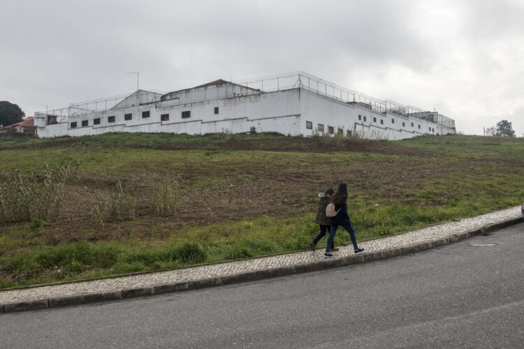 Terreno anexo à cadeia de Leiria reservado para novo tribunal