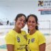 São mãe e filha, colegas de equipa e cúmplices em qualquer cenário