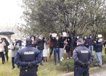 André Ventura esperado em Leiria com protesto