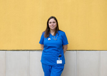 Covid-19 é baptismo de fogo para jovens médicos e enfermeiros