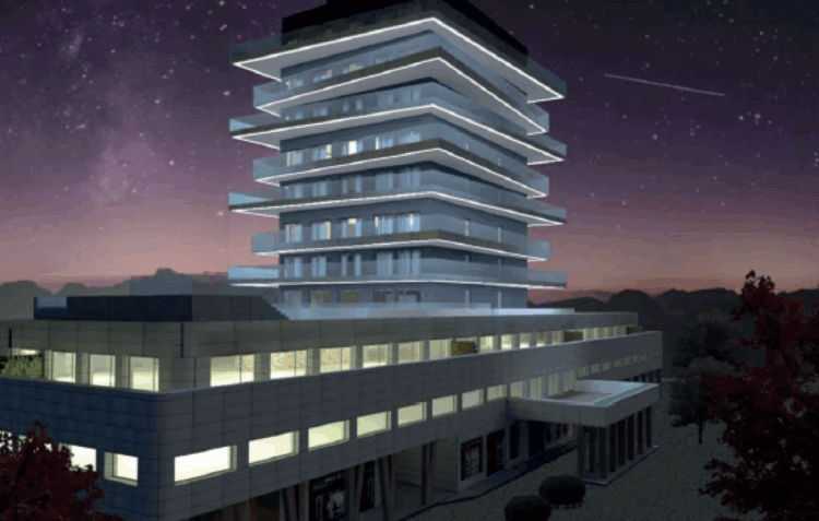 Obras no antigo Hotel D. João III em Leiria deverão arrancar em Fevereiro