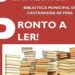 Castanheira de Pera oferece take-away de livros