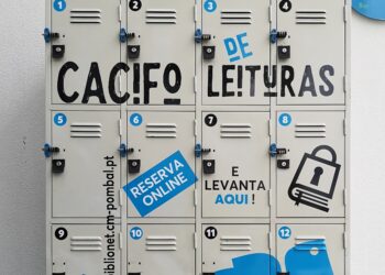 Biblioteca Municipal de Pombal serve livros em ‘take away’ 