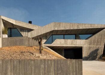 Atelier de arquitectura Contaminar nomeado para os “óscares da Arquitectura”