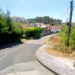 Corte de estrada nos Marinheiros devido a abatimento do piso. Veja a alternativa