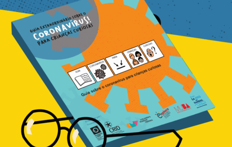 Covid-19: Politécnico de Leiria lança livro multiformato sobre a pandemia