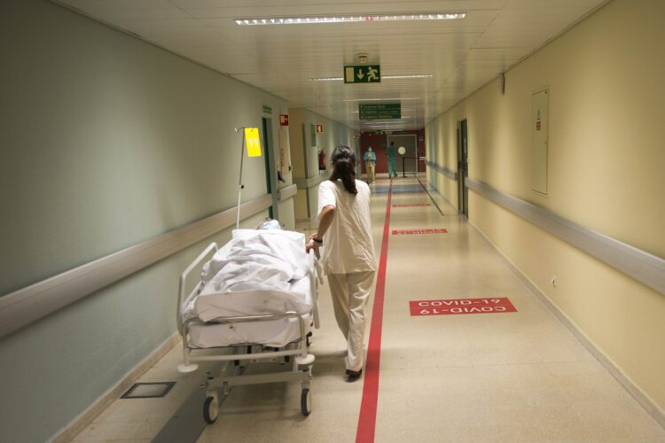 PSD preocupado com 20 mil consultas por realizar no hospital de Leiria