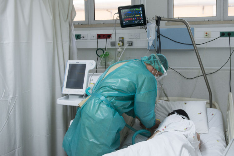 Centro Hospitalar de Leiria recebeu donativos de 1,3 milhões