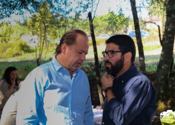 Diogo Mateus põe-se fora da corrida à Câmara de Pombal. Pedro Pimpão é a aposta do PSD