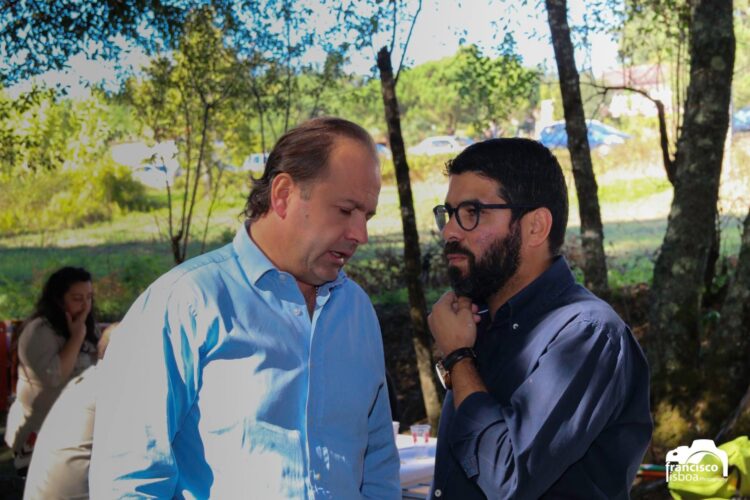Diogo Mateus põe-se fora da corrida à Câmara de Pombal. Pedro Pimpão é a aposta do PSD