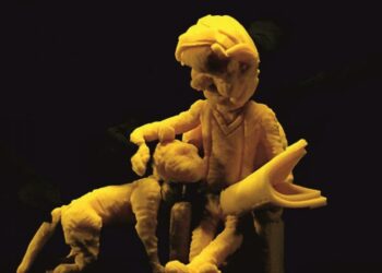 Companhia S.A. Marionetas de Alcobaça apresenta-se na Tunísia em 2022