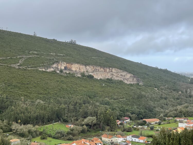 Em 10 anos, foram recuperados 87 hectares de pedreiras no PNSAC