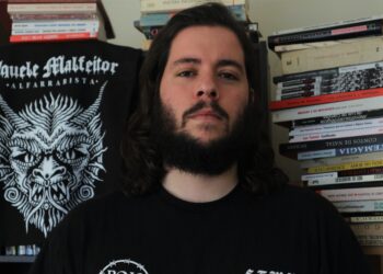 Alquimista dos livros, Guilherme José é o mais jovem alfarrabista português