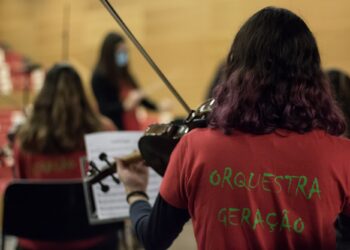 Orquestra Geração chega ao distrito de Leiria
