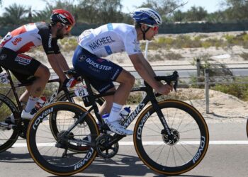 João Almeida conquista o primeiro pódio em provas do World Tour