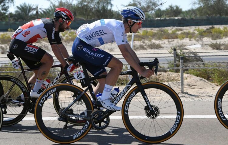 João Almeida conquista o primeiro pódio em provas do World Tour
