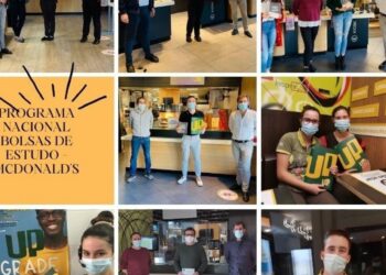 McDonald’s de Leiria, Marinha Grande e Fátima oferece bolsas de estudo aos colaboradores