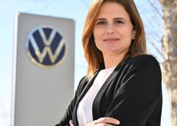Nova directora-geral da Volkswagen Portugal é natural de Pataias