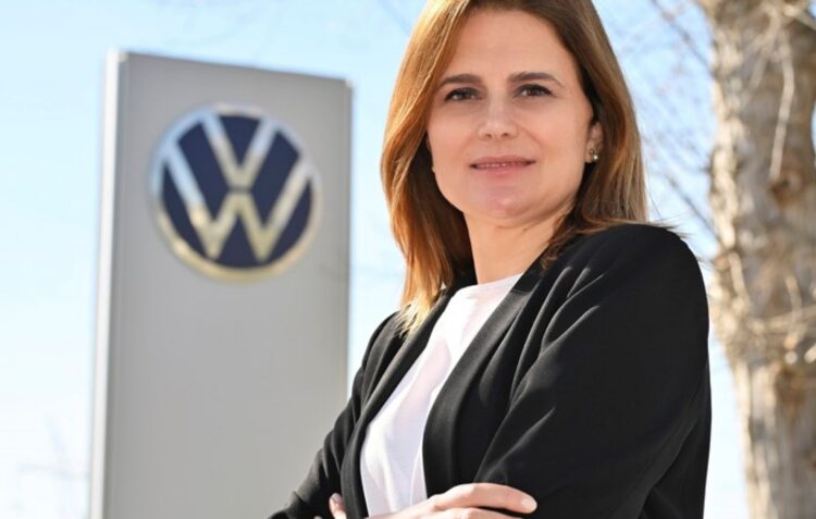 Nova directora-geral da Volkswagen Portugal é natural de Pataias