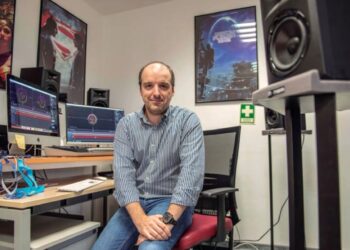Sound Particles liberta primeiro produto para a indústria musical