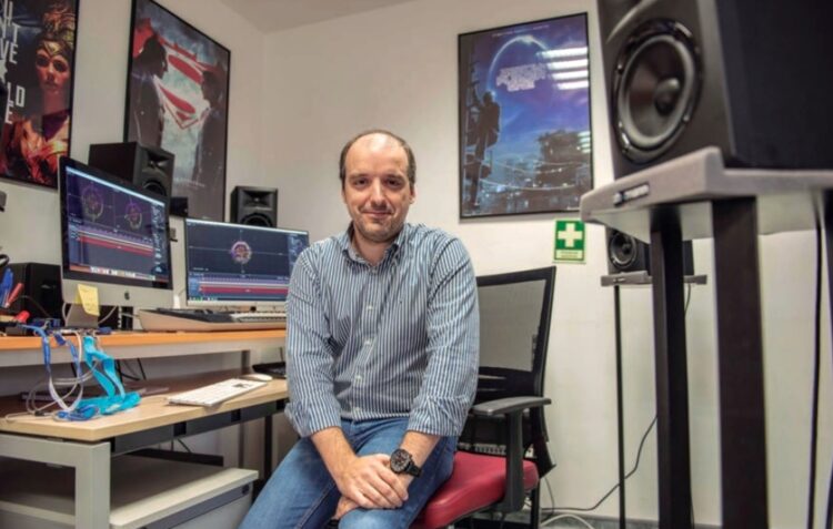 Sound Particles liberta primeiro produto para a indústria musical