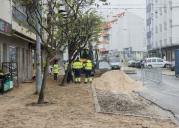 Trânsito interrompido na cidade de Leiria