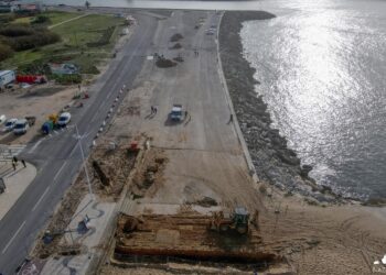 Nazaré requalifica e aumenta parque de estacionamento junto ao porto de abrigo