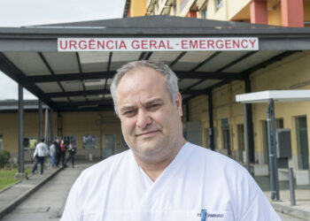 Paulo Lopes: “Os enfermeiros não podem viver só com palmadinhas nas costas. É bom ouvir obrigado, mas não chega”