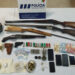 PSP detém cinco pessoas por tráfico de droga