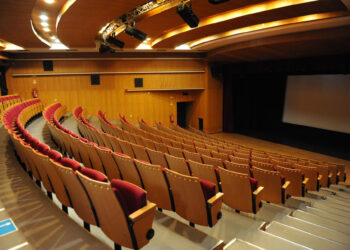 Teatro Miguel Franco, em Leiria, fecha para obras de modernização