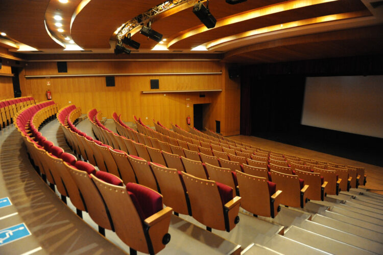 Teatro Miguel Franco, em Leiria, fecha para obras de modernização