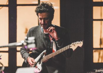 Há um novo ciclo com selo Fade In e leva música experimental à igreja
