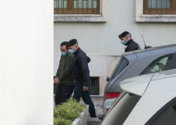 Pai e madrasta de Valentina começam hoje a ser julgados em Leiria