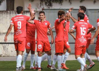 União de Leiria carimba presença na 3.ª Liga
