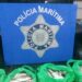 Polícia Marítima apreende cerca de 50 quilos de de pescado no porto da Nazaré